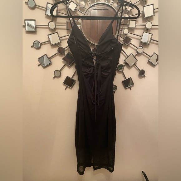 Little Black Bodycon Dress size small - Picture 12 of 15